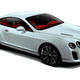Illustration for article titled Bentley Continental Supersports: 204 MPH Green Machine